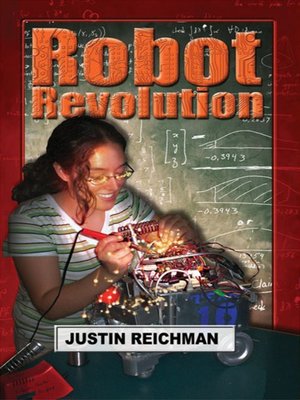 cover image of Robot Revolution, Home Run Edition